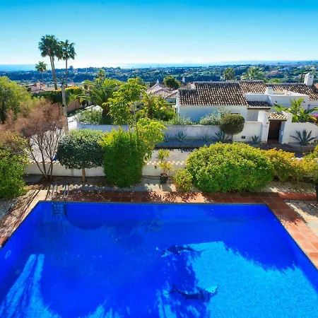 Villa Granadillas By Interhome