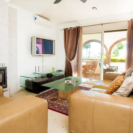 Granadillas By Interhome Villa
