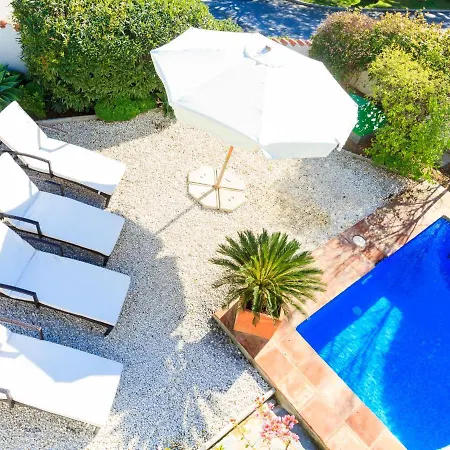 Granadillas By Interhome Villa
