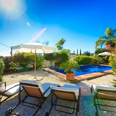 Villa Granadillas By Interhome