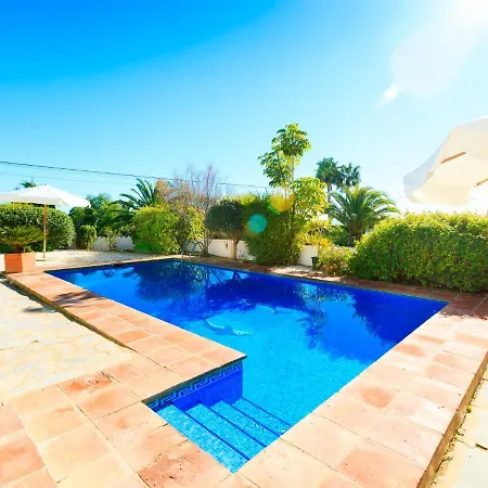 Granadillas By Interhome Villa