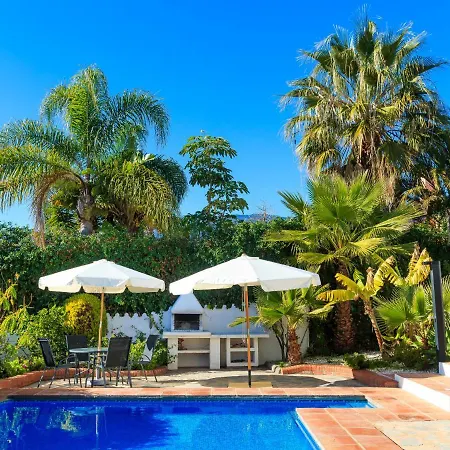 Granadillas By Interhome Villa