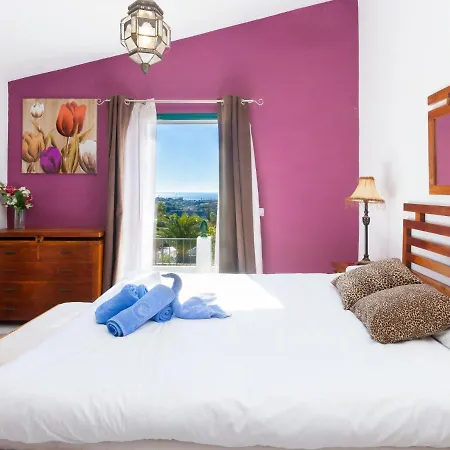 Granadillas By Interhome אסטפונה