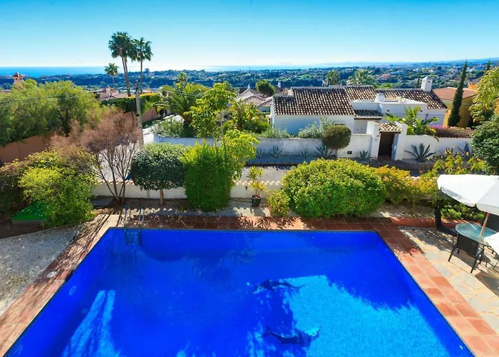 Villa Granadillas By Interhome