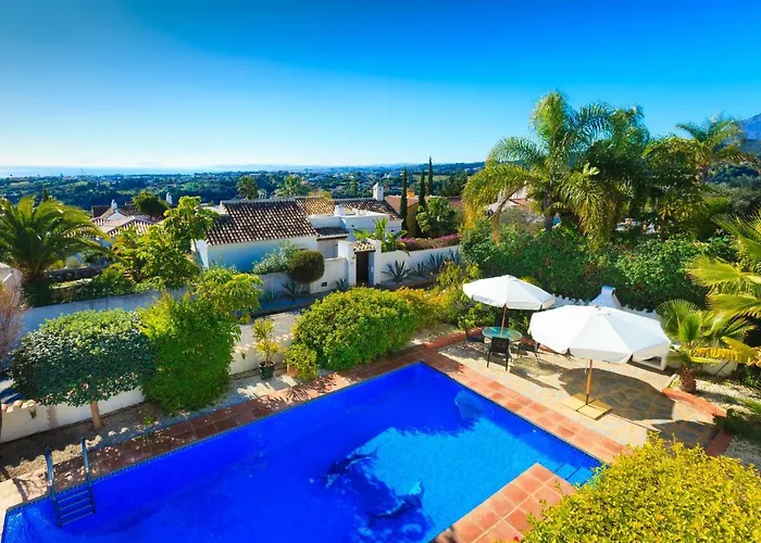 Villa Granadillas By Interhome