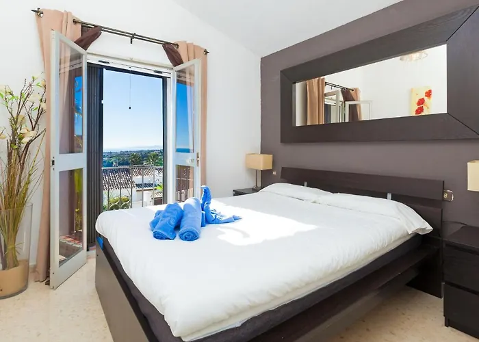 Villa Granadillas By Interhome