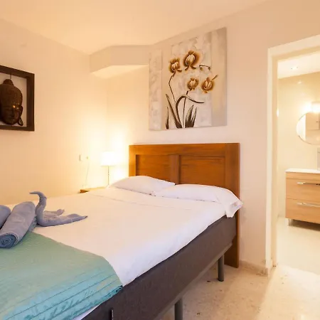 Granadillas By Interhome إِستيبونا