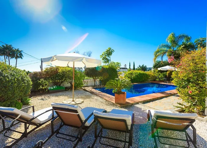 Villa Granadillas By Interhome