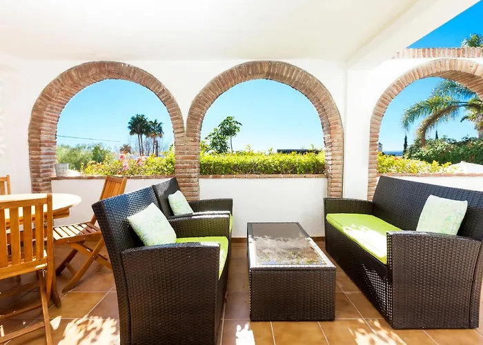 Villa Granadillas By Interhome Estepona