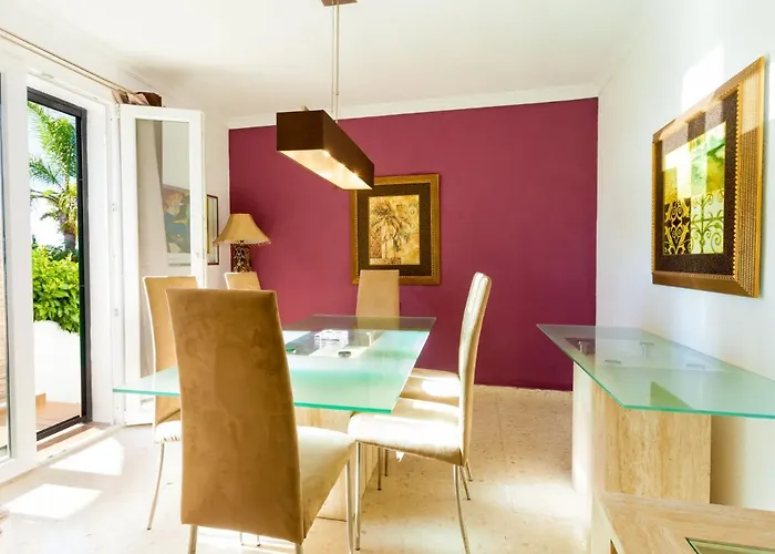 Granadillas By Interhome Villa *