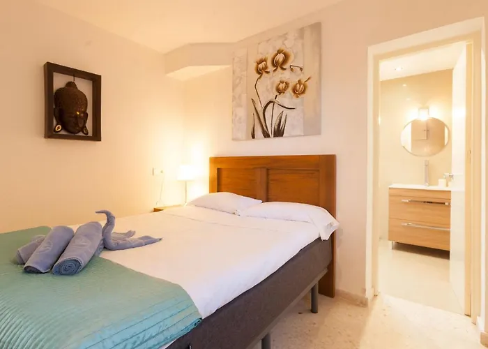 Granadillas By Interhome Estepona