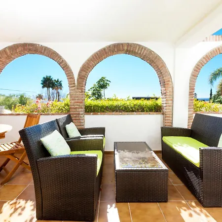 וילה Granadillas By Interhome אסטפונה