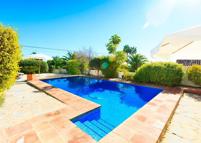 Granadillas By Interhome Villa